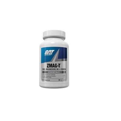 GAT ZMAG T Essentials Veg Capsule 90's - Workout Essentials