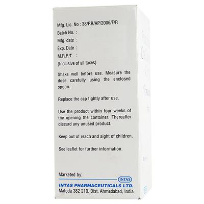 Picasa 40mg Suspension 105ml - Fungal Infections-Anf