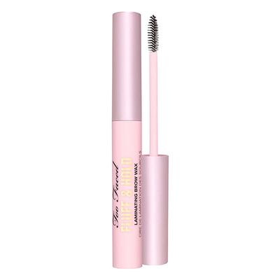 Too Faced Laminating Brow Wax Fluff And Hold Crystal Clear 9 gm - Eyebrow Pencils & Enhancers