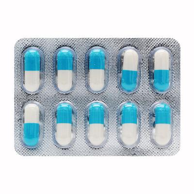 CAPITRA 100 Capsule 10's - Fungal Infections-Anf