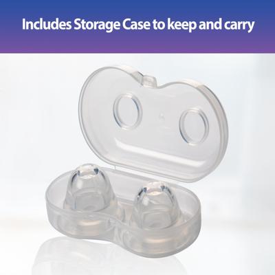 LuvLap Silicon Inverted Puller 1's - Pacifiers & Teethers