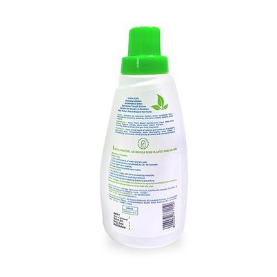 Mamaearth's Plant Based Baby Laundry Liquid Detergent 200 ml - Baby Detergents