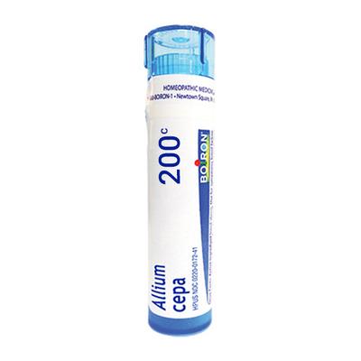 Boiron Allium Cepa 200C Multi Dose PELLETS 4 GM - Triturations (Homeo Tablets)