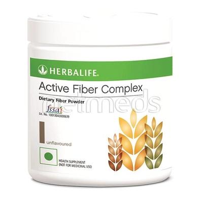 Herbalife Active Fiber Powder Unflavoured 200G - General Health