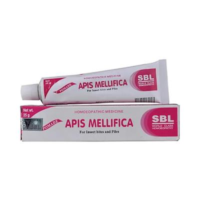 SBL Apis Mellifica Ointment 25 gm - Speciality Medicine