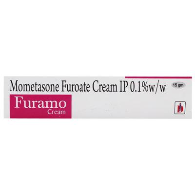 FURAMO Cream 15gm - Skin Infections-Toc