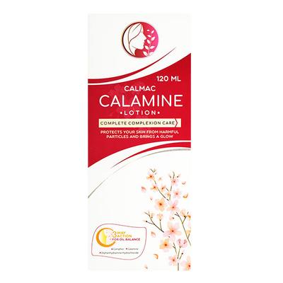 Calmac Lotion 100ml - Dry Skin-Emo