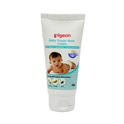 Pigeon Baby Diaper Rash Cream 50 gm - Rash Creams