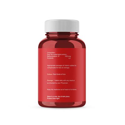 CF Nova-B12 Methylcobalamin 1500 mcg Tablet 90's - Multi-Vitamins