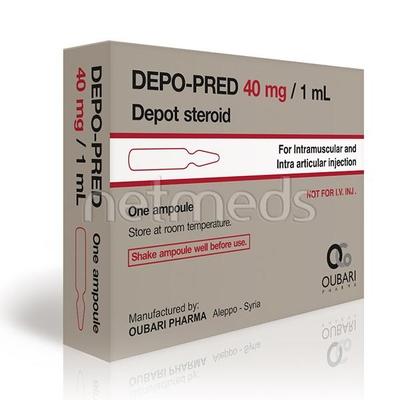 Depopred Injection 1ml - Hormonal Therapy-Cor