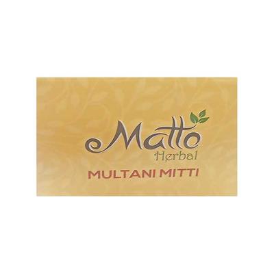 Matto Multani Mitti Powder 100 gm - Personal Care (Ayush)