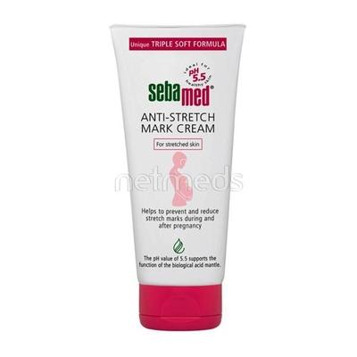 Sebamed Anti Stretch Mark Cream 200 ml - Stretch Mark Cream