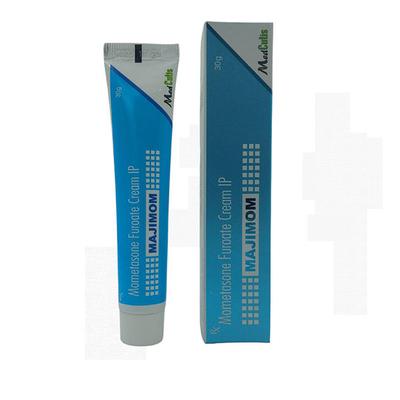 MAJIMOM Cream 30gm - Skin Infections-Toc