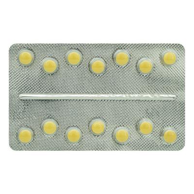 RIVATROY 2.5 Tablet 14's - Blood Clot-Ant