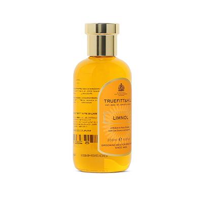 Truefitt and Hill Limnol Hair Serum Essential Hair Preparation Collection For Men Lime Fragrance Suitable For All Skin Types 200 ml - Hair Serums