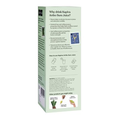 Kapiva Artho Sure Juice 1 ltr - Speciality Medicines