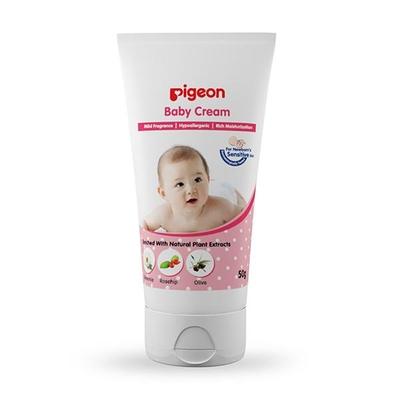 Pigeon Baby Cream 50 gm - Creams, Lotions & Oils