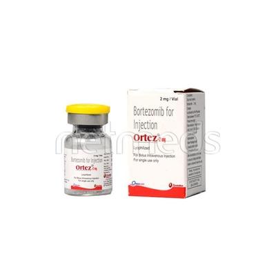 Ortez 2mg Injection 1's - Cancer Oncology-Tar