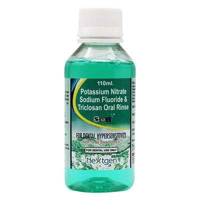 S OFF OR Oral Rinse 110ml - Oral Care - P-Mou