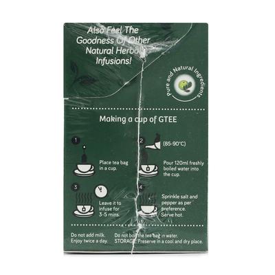 GTEE Moringa + Amla Tea Bags 10's - Teas