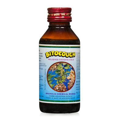 BITOCOUGH Syrup 100ml - Speciality Medicines