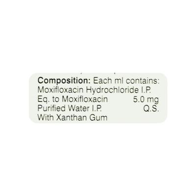 ENMOX BD Eye Drops 5ml - Eye Infections-Eaa