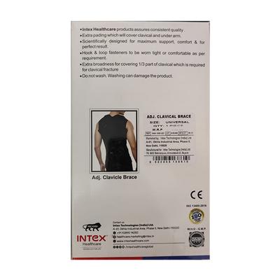 Intex Adjustable Clavicle Brace (U) - Arm/Elbow Supports