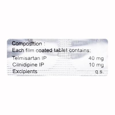 TWINBLOK T Tablet 15's - Hypertension-Ana