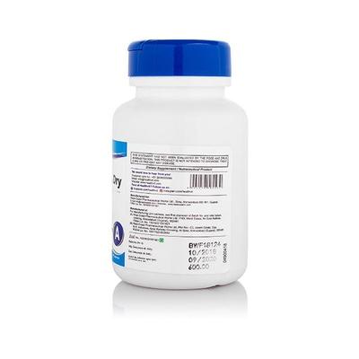 HealthVit Vitamin A Dry 10000 Iu Capsules 60's - Multi-Vitamins