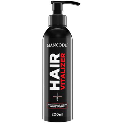 MANCODE Hair Vitalizer 200 ml - Hair Treatment
