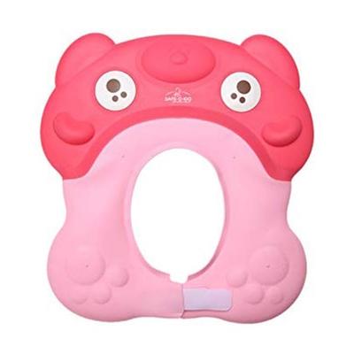 Baby Safety Inc Fit-All Adjustable Kid's Shampoo Hat - Baby Safety