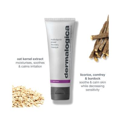 Dermalogica MultiVitamin Power Recovery Masque, 75 ml - Face Packs