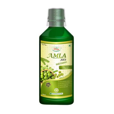 Puyur Ayurveda Amla Cold Pressed Juice 500 ml - Ayurvedic Juices