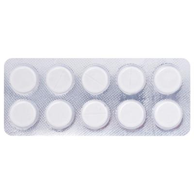 ADMOL DT 250 Tablet 10's - Fever-Ana