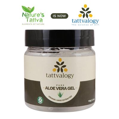 Tattvalogy Aloe Vera Gel 150 gm - Face Moisturizers