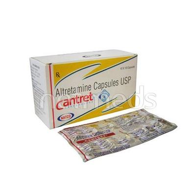 Cantret 50mg Capsule 10'S - Cancer Oncology-Cyt