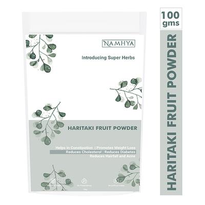 Namhya Haritaki 100 gm - Herbal Dietary Supplement