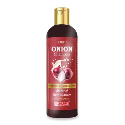 Lord's Onion Shampoo 200 ml - Personal Care(Homeopathy)