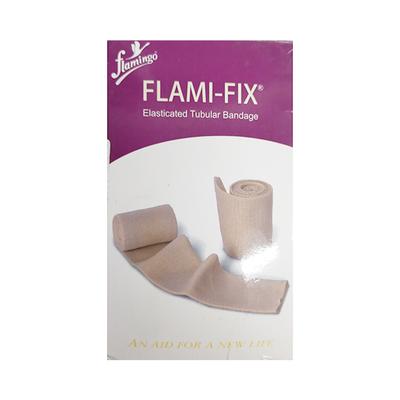 Flamingo Flamifix Elastic Tubular Bandage (3 inch x 1 mtr) (OC-2046) 1's - Bandages & Dressings