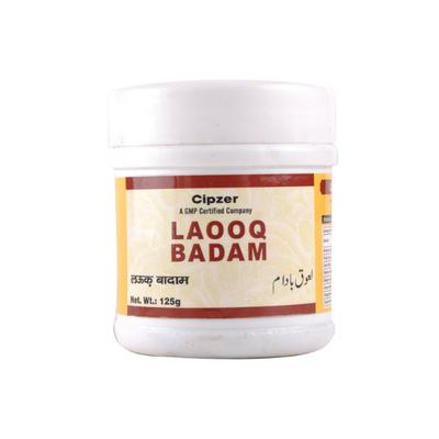 Cipzer Laooq E Badam 125 g - Speciality Medicines