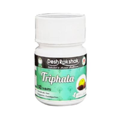 Desh Rakshak Triphala Tablet 100's - Health Products
