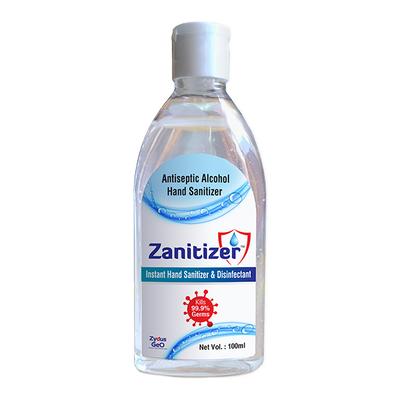 ZANITIZER HAND Sanitizer 100ml - Sanitizer
