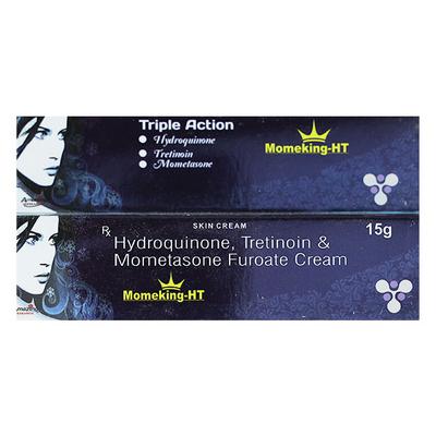 MOMEKING HT Cream 15gm - Hyperpigmentation-Oth