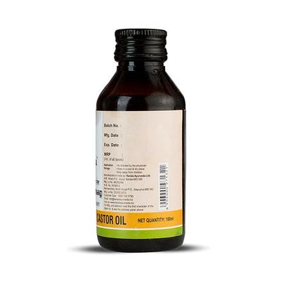 Kerala Ayurveda Gandharvahastadi Castor Oil 100 ml - Speciality Medicines