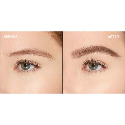 Too Faced Brow Wing Brush On Hair Fluffy Brow Gel Dirty Blonde 5.5ml - Eyebrow Pencils & Enhancers