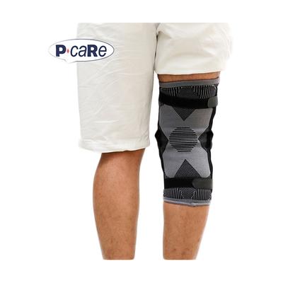 P+caRe Knee Sleeve with Rigid Hinge (C3006) (L) - Knee/Ankle/Leg/Foot Supports