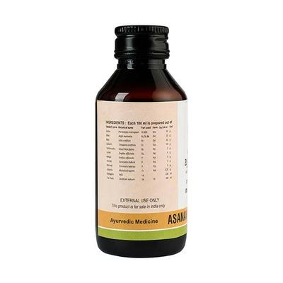 Kerala Ayurveda Asanavilwaadi Thailam 100 Ml - Speciality Medicines