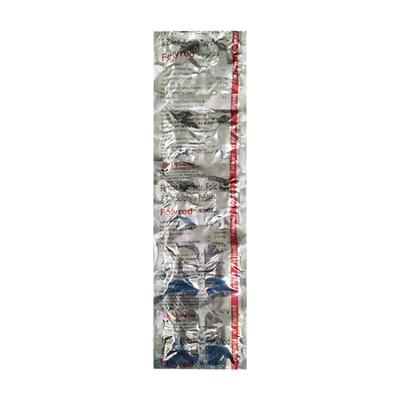 FOLYRED Tablet 10's - Iron Supplement/Anaemia-Vma