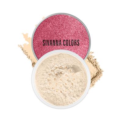 Sivanna Colors Setting Loose Powder - HF5030 02 20 gm - Loose Powder