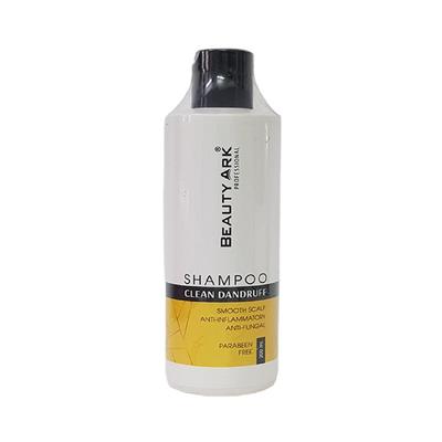 Beauty Ark Clean Dandruff Shampoo 200 ml - Shampoos